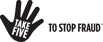 Take five logo